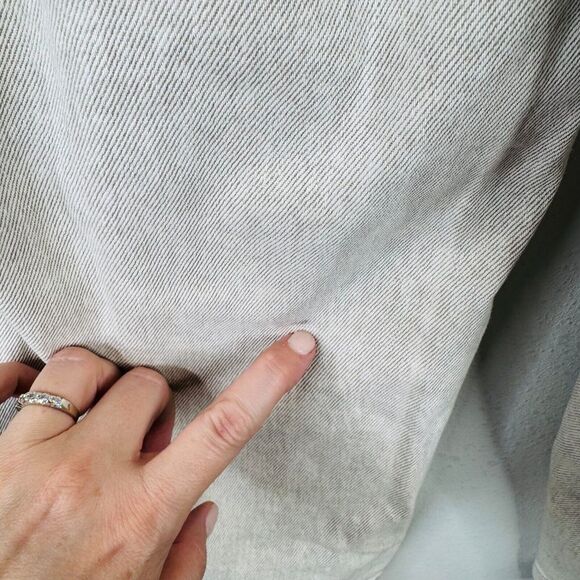 Universal Thread Jeans Womens Size 2 Short Highest Rise Wide Leg *Read NWT - Picture 3 of 5